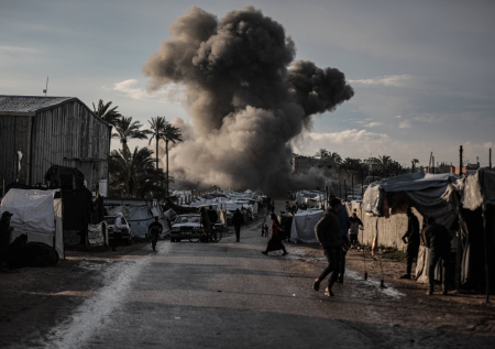 Иран пригрозил США статусом соучастника при атаке Израиля