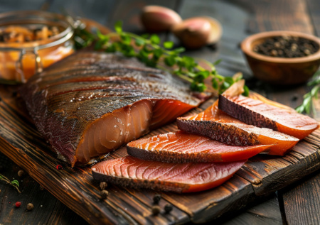 От улова до шедевра с дымком: секреты копчения рыбы и мяса своими руками