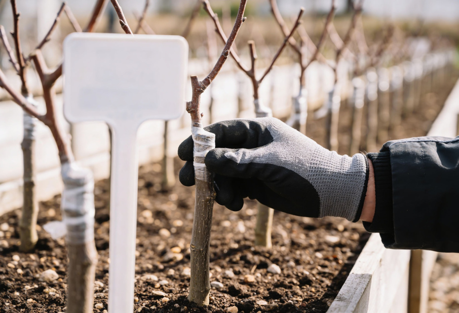Весенняя прививка плодовых деревьев: копулировка и окулировка для новичков