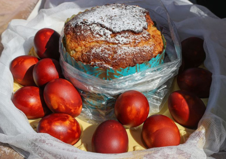 В РПЦ объяснили значение главных обычаев Пасхи