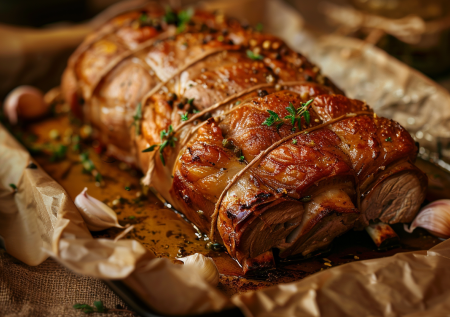 Что поставить на пасхальный стол, кроме яиц и творожной пасхи — подсказка