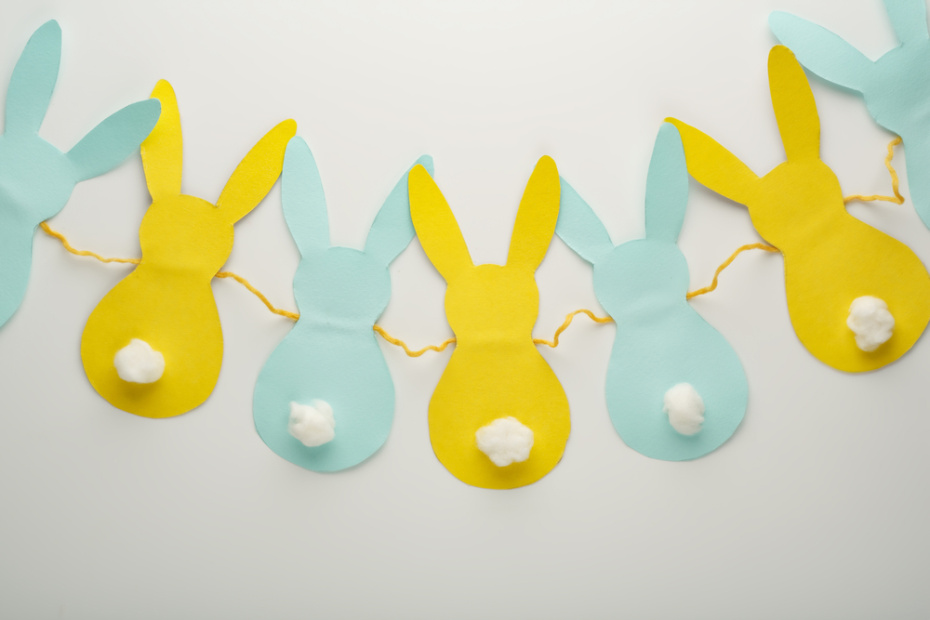 Пасхальные поделки