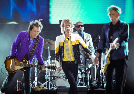 The Rolling Stones представят финальный альбом в 2026 году