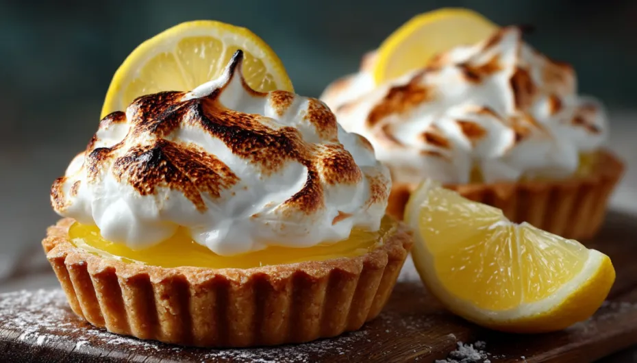 Меренга в духовке: хрустящая классика из детства