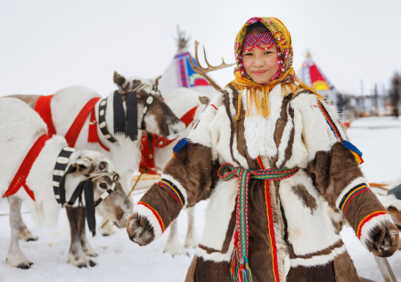 «Газпром нефть» провела выездные медосмотры для коренных жителей Ямала