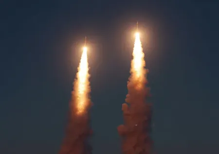 США и Израиль обрушили авиаудары на важные объекты Ирана