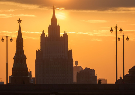 В Кремле обозначили надежды на перемирие США и Ирана