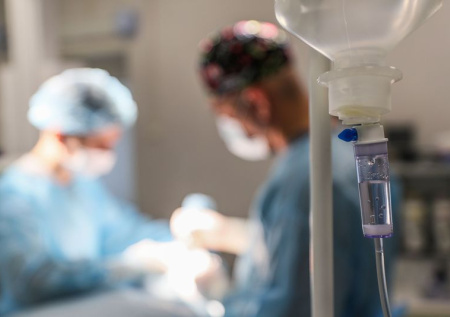 Красноярские врачи спасли женщину с крайне редким синдромом Уилки