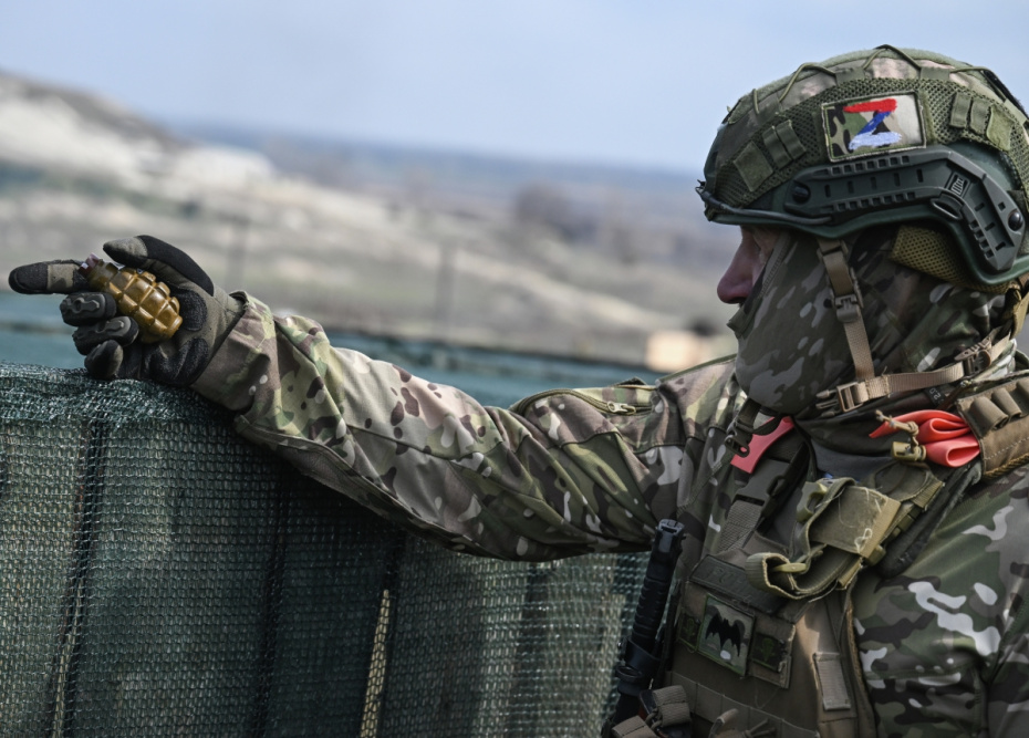 ВС РФ в зоне СВО