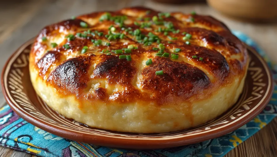 Кулебяка дрожжевая: пышная классика русского застолья