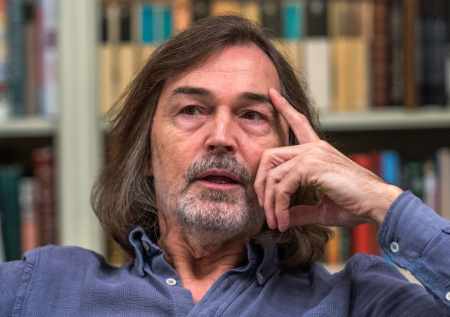 Художник Никас Сафронов назвал стоимость самой дорогой своей картины