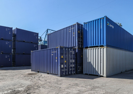 Раскрыта неочевидная опасность дачных домов из морских контейнеров