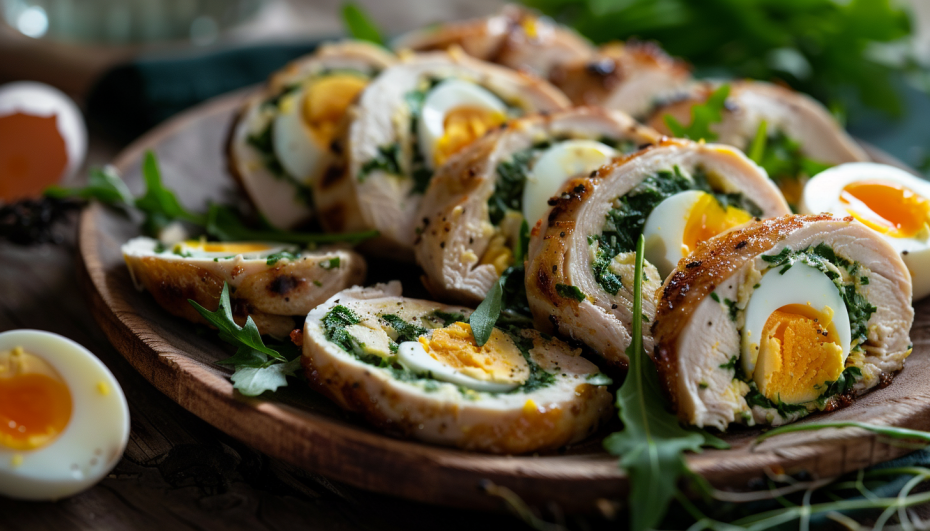 Что поставить на пасхальный стол, кроме яиц и творожной пасхи — подсказка