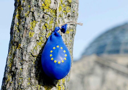 ЕС уличили в тайном создании ядерной бомбы