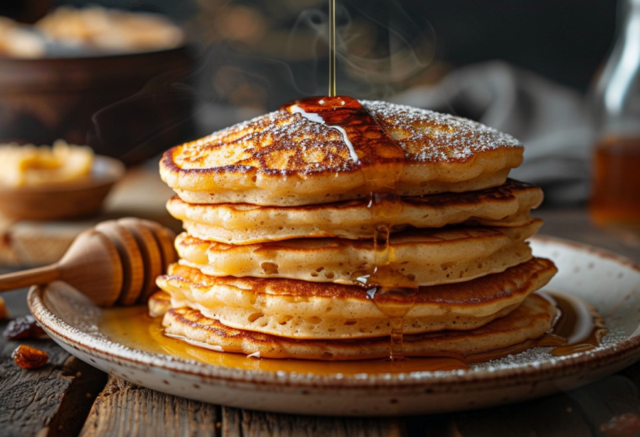 Постные оладьи: три простых рецепта на дрожжах, воде и без яиц