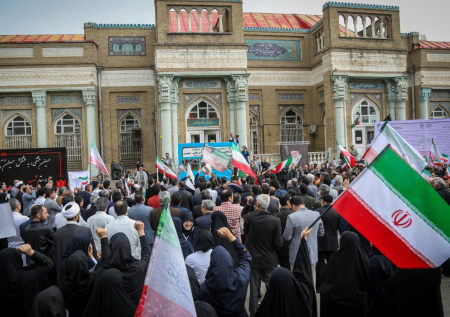 Политолог ответил, почему США решили заключить перемирие с Ираном