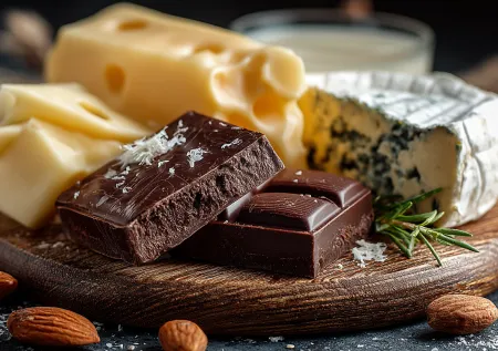 Химик ответил, какие продукты могут вызвать псевдоаллергию