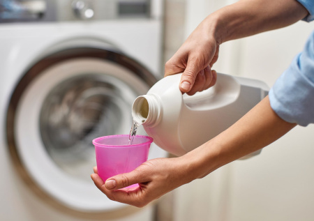 Куда лить гель для стирки: подробная инструкция, которую вы искали