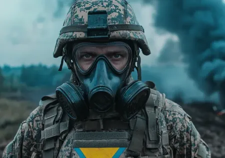 Стало известно о подготовке Украиной масштабной химической провокации