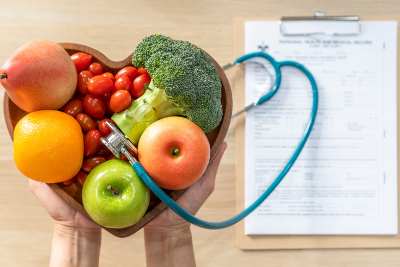 Диета «Стол № 13»