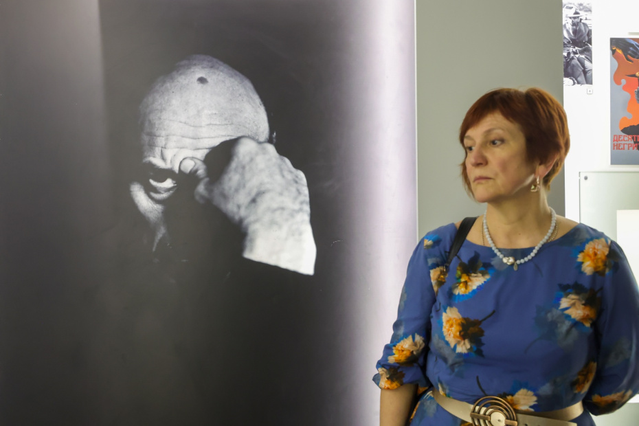 Выставка «Художник. Человек. Гражданин», посвященная 90-летию со дня рождения Станислава Говорухина, в Москве