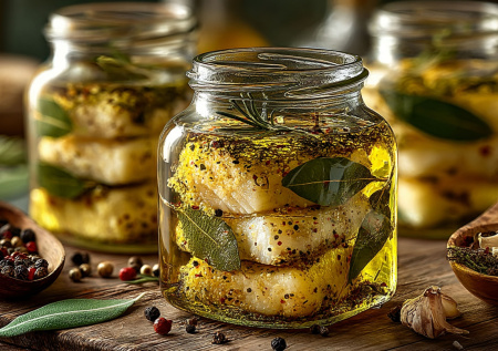 Треска в банке — вы серьезно это едите?: северный деликатес, который тает во рту