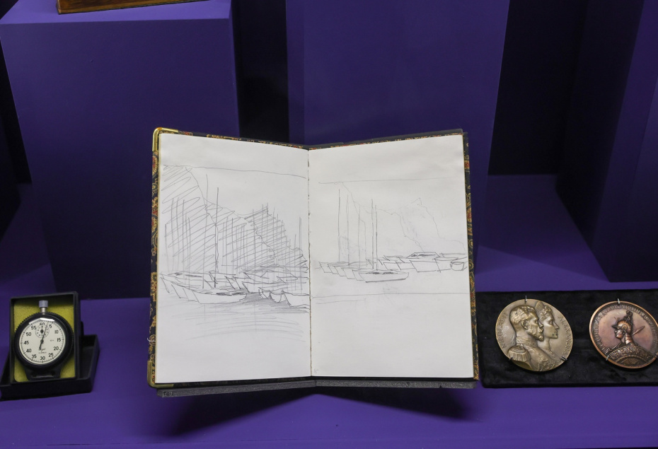 Выставка «Художник. Человек. Гражданин», посвященная 90-летию со дня рождения Станислава Говорухина, в Москве