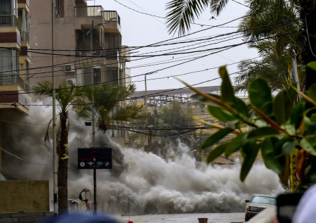 Израиль «отстал» от Ирана и пообещал продолжить бить по Ливану