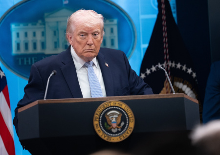 Трамп наметил курс в отношениях с Ираном