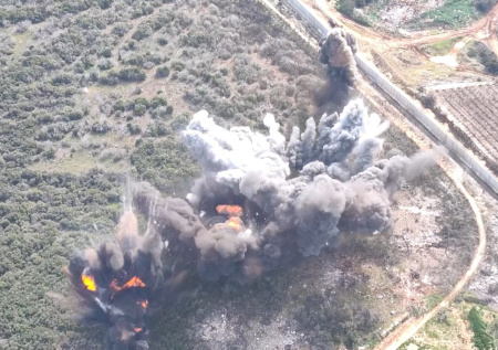 Россия потребовала от Израиля прекратить огонь в Ливане