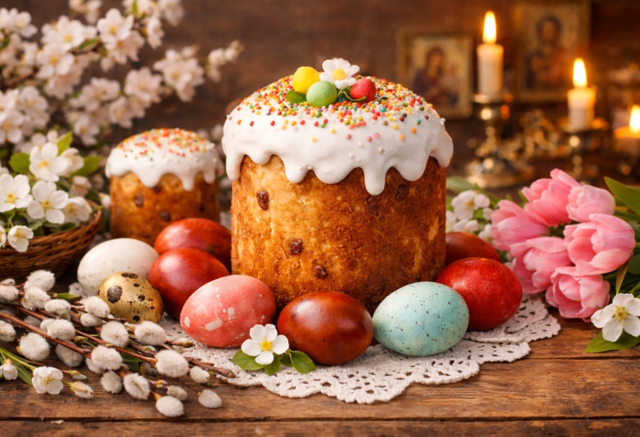 Пасха-2026