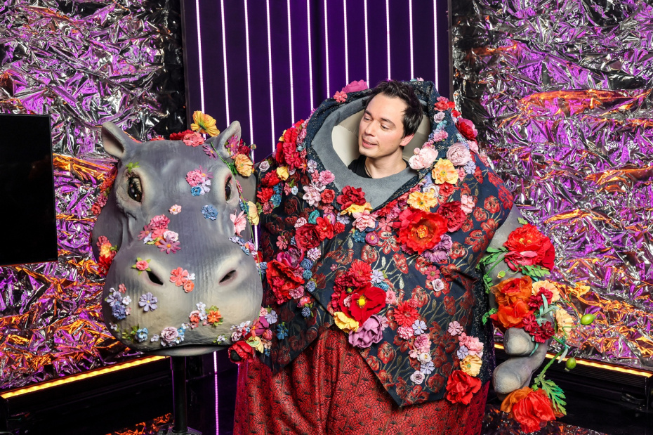 Родион Газманов в шоу «Маска»