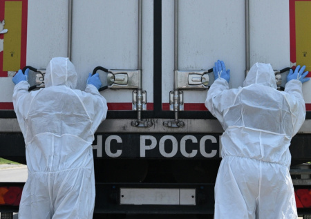 Названа дата нового обмена телами между Россией и Украиной