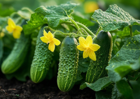 Огурцы без теплицы: лучшее место на участке для хрустящих плодов без горечи