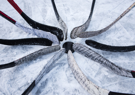 «Чайка» и «Ирбис» провели самый долгий матч в истории МХЛ