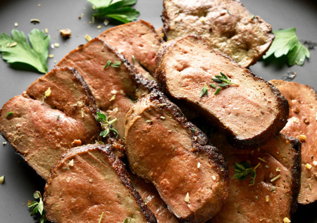 Диетолог ответила, какие субпродукты полезны при анемии