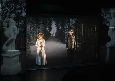 Премьера спектакля «Столыпин и враги» состоялась в Театре на Малой Ордынке