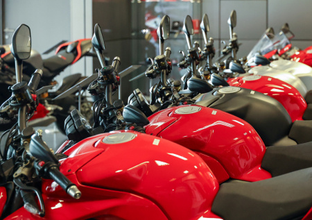 В России введут новый ГОСТ для мопедов и мотоциклов