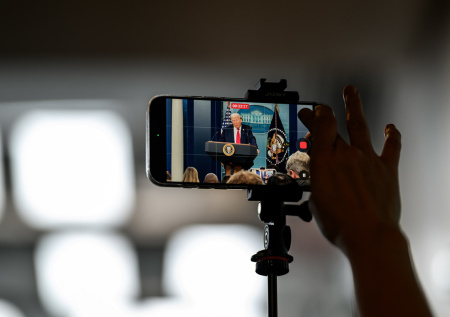 Белый дом набросился на известного актера за критику Трампа