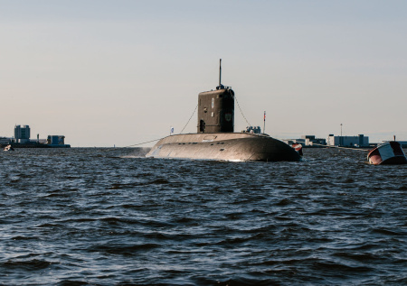 РФ отвергла обвинения Британии в «угрозах» со стороны российских подлодок