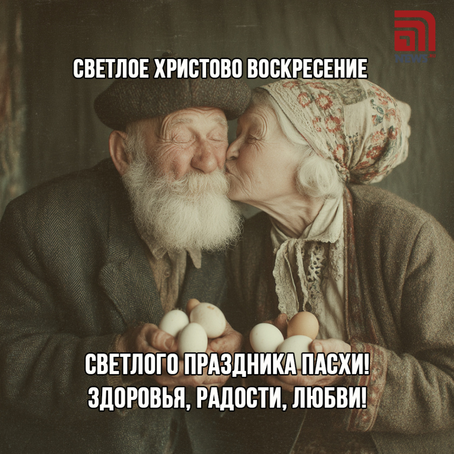 Христос воскресе! Открытки с Пасхой