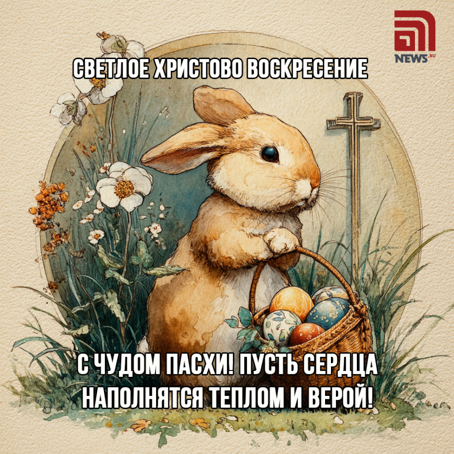 Старинные открытки с Пасхой скачать