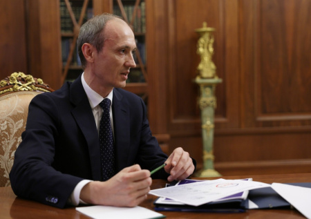 Григоренко: на «Госуслугах» внедрят красную кнопку против мошенников