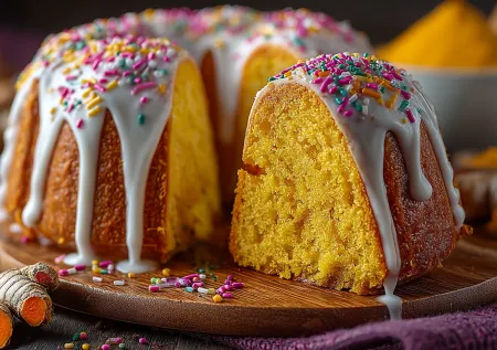 Когда обычные куличи надоели, готовим цветные: 3 способа покрасить тесто