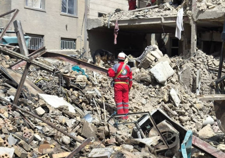 В Иране раскрыли число жертв из-за боевых действий с США и Израилем