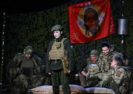 Итальянский сенатор возмутился фестивалем «RТ.Док: Время наших героев»