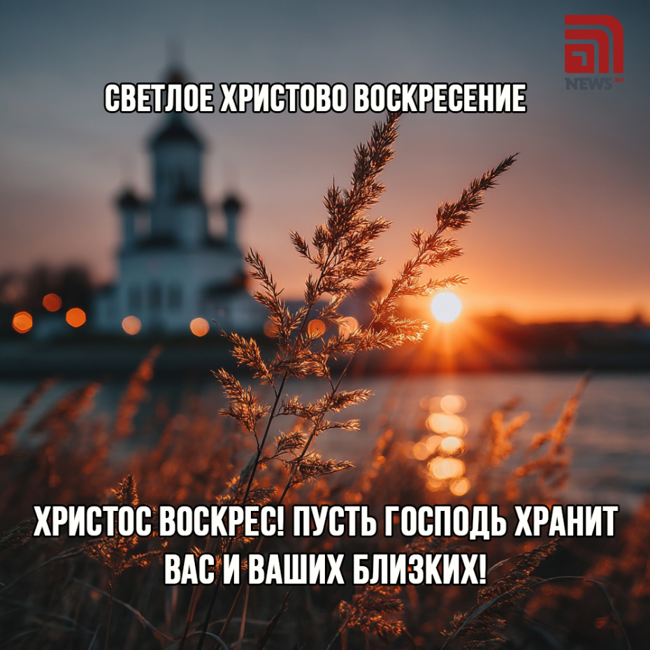 Открытки с Пасхой с поздравлениями