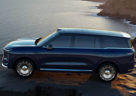 Душ и теплый пол: какие новые «фишки» появятся на китайских машинах в РФ