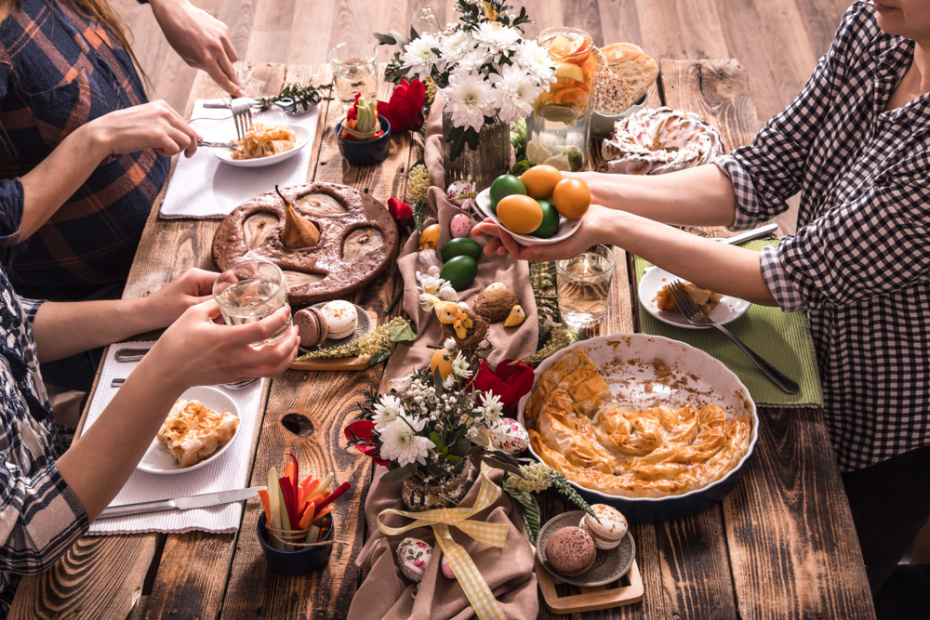 Как празднуют Пасху на Кубани?