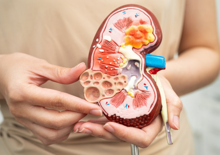 Терапевт дала простой совет, как сохранить здоровье почек